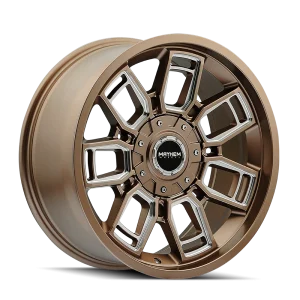 Mayhem – ORDINANCE – Bronze – 20″x9″ 0mm – All weather Wheels – 8118-2952BM